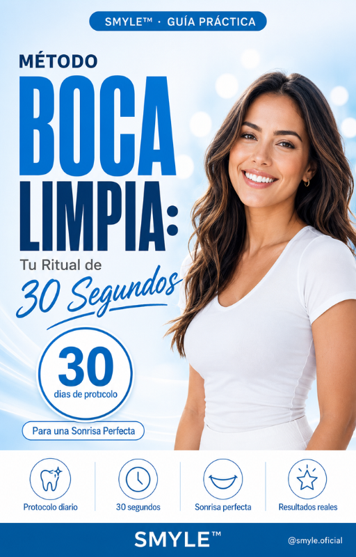 Metodo Boca Limpia - Ritual 30 Segundos