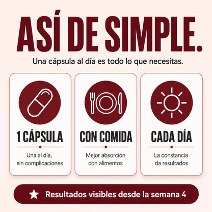 Astaxanthin™ — El Rey Antioxidante que Protege tu Piel desde Adentro