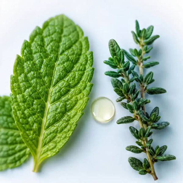 Menta + Tomillo