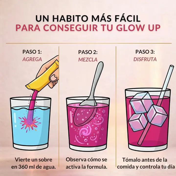 Cutting Mix – Control del apetito, energía y apoyo al metabolismo