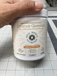 <p>Lo que dicen las mujeres que ya usan <strong>creatina en gomita</strong></p>