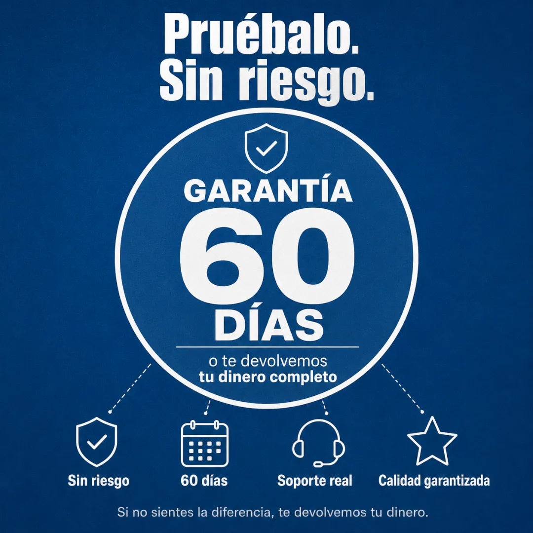 MOUTHWASH — Limpieza profunda en 30 segundos