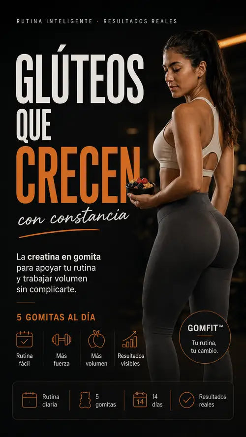 Guía Alimenticia 3 meses: Glúteos que Crecen Solos