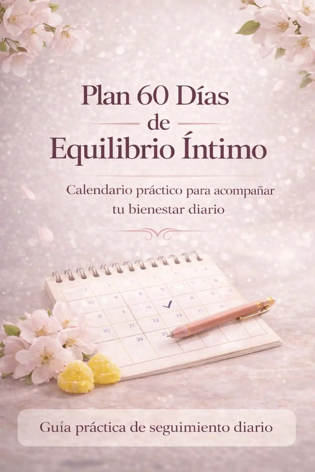 Plan 60 Días de Equilibrio Íntimo