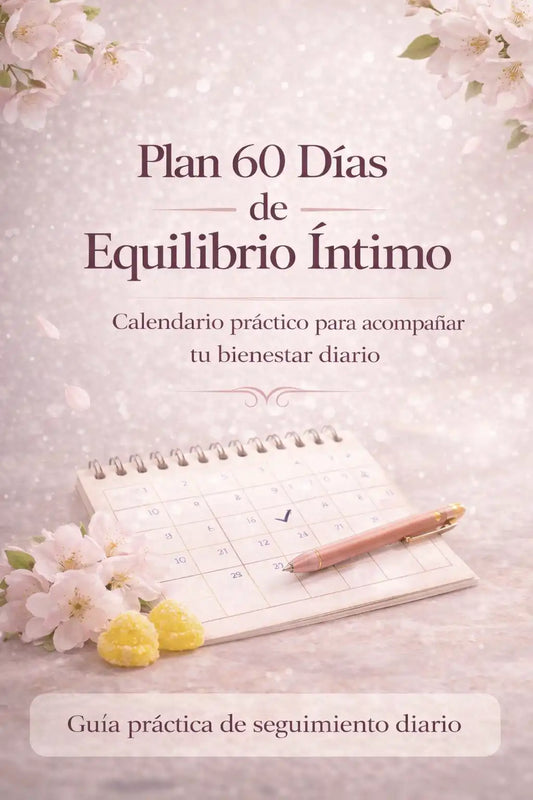 Plan 60 Días de Equilibrio Íntimo