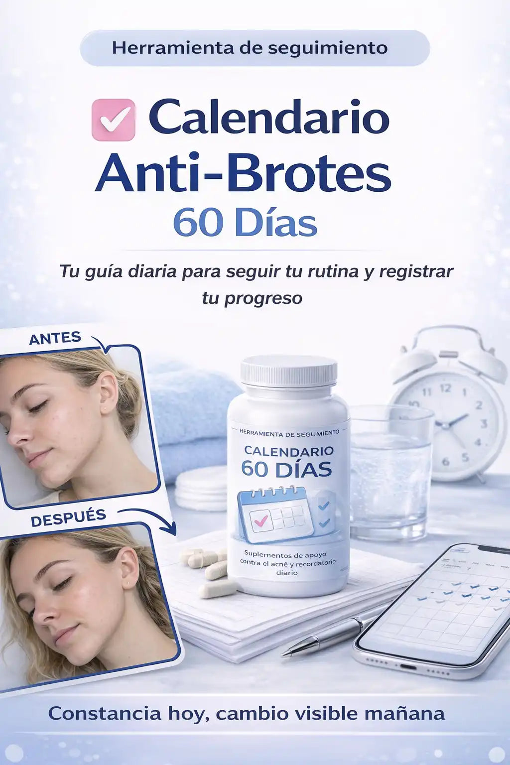 Calendario Anti-Brotes 60 Días