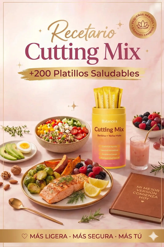 Recetario +200 platillos saludables