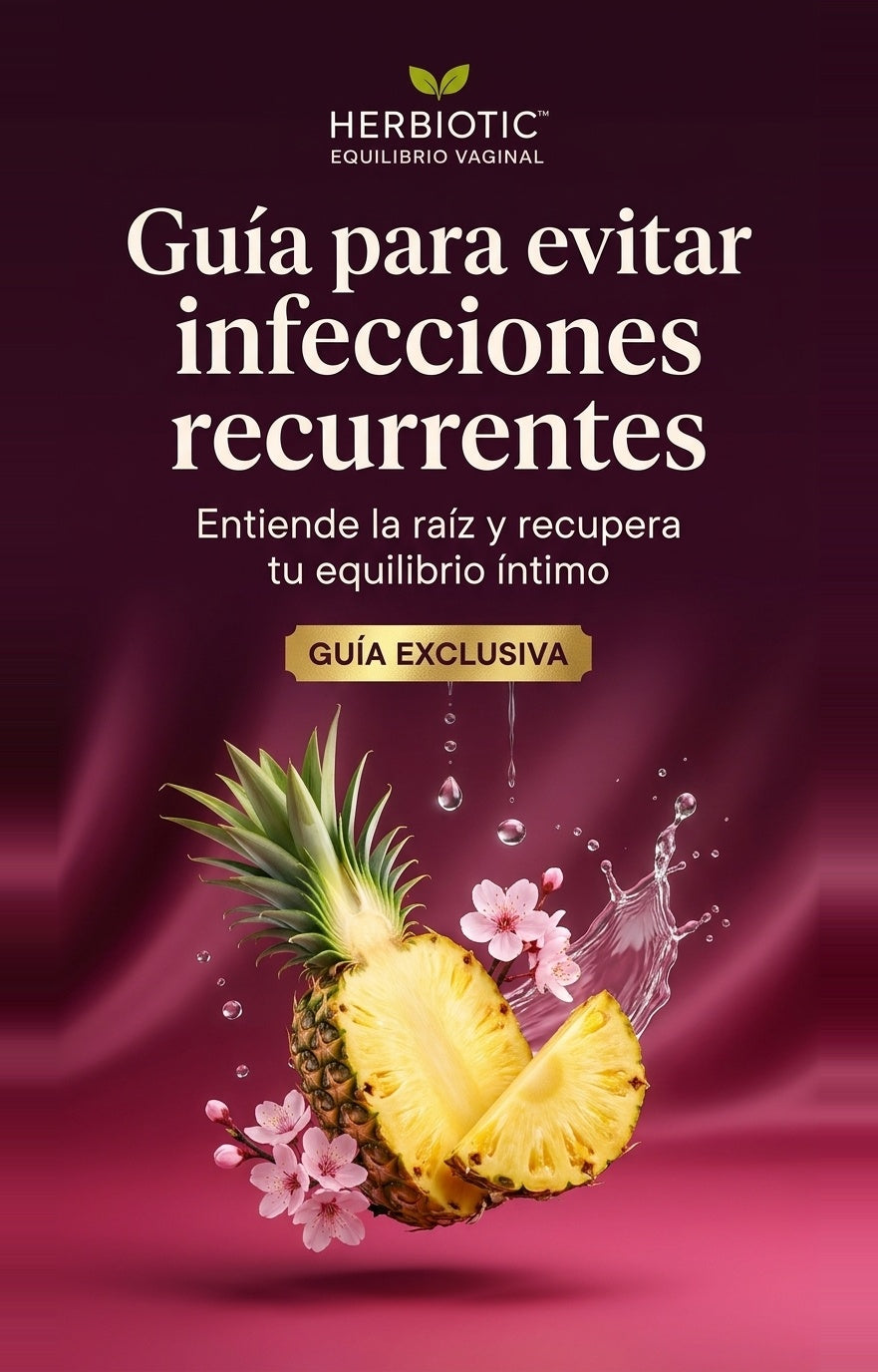 Guía para evitar infecciones recurrentes