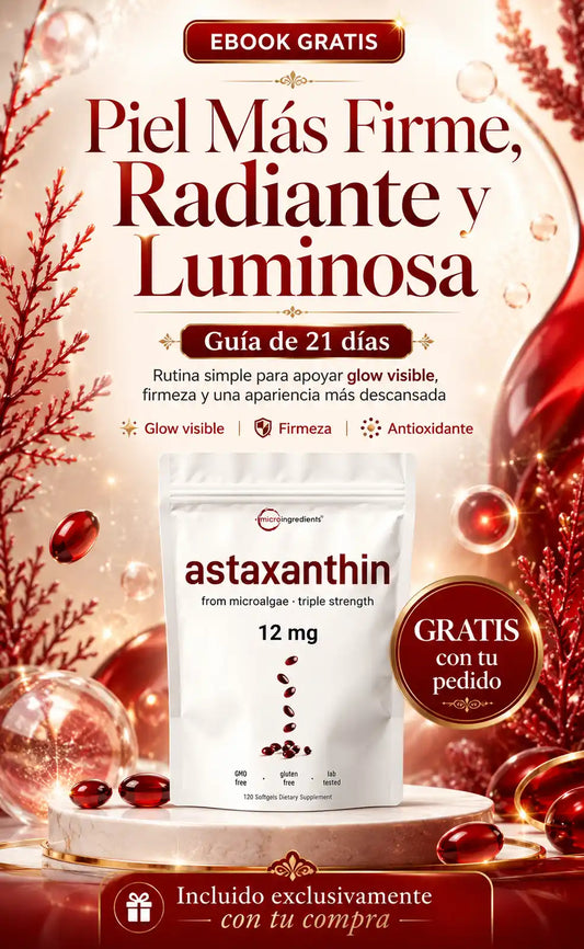 Guia 21 Días - Piel Mas Firme Radiante y Luminosa